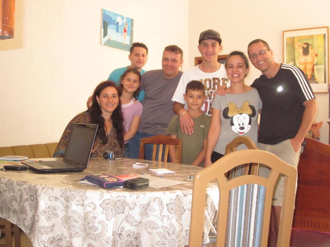 São João da Boa VistaChacara Famille Brunアパートメント エクステリア 写真
